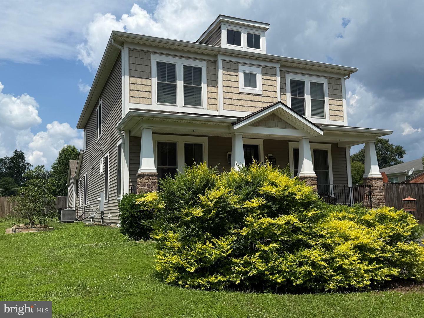 Property Photo: 4798 Virginia Street VA 22312