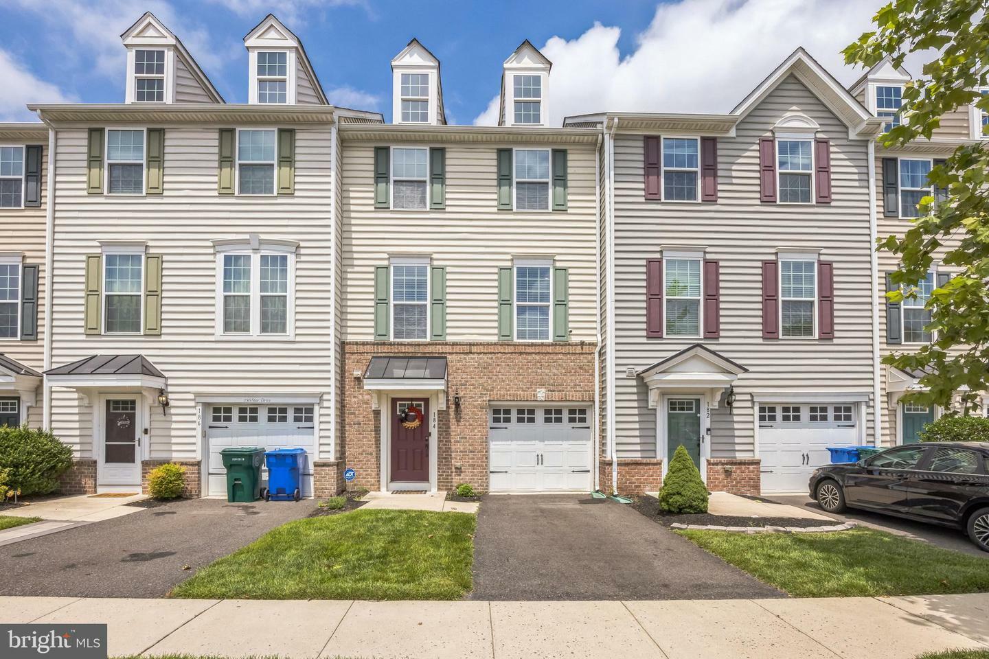 Property Photo: 184 Star Drive NJ 08060