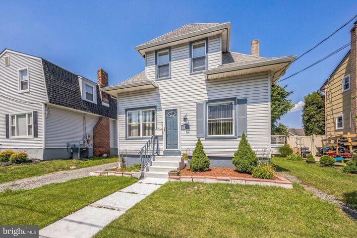Property Photo:  325 Woodbine Ave.  NJ 08093 