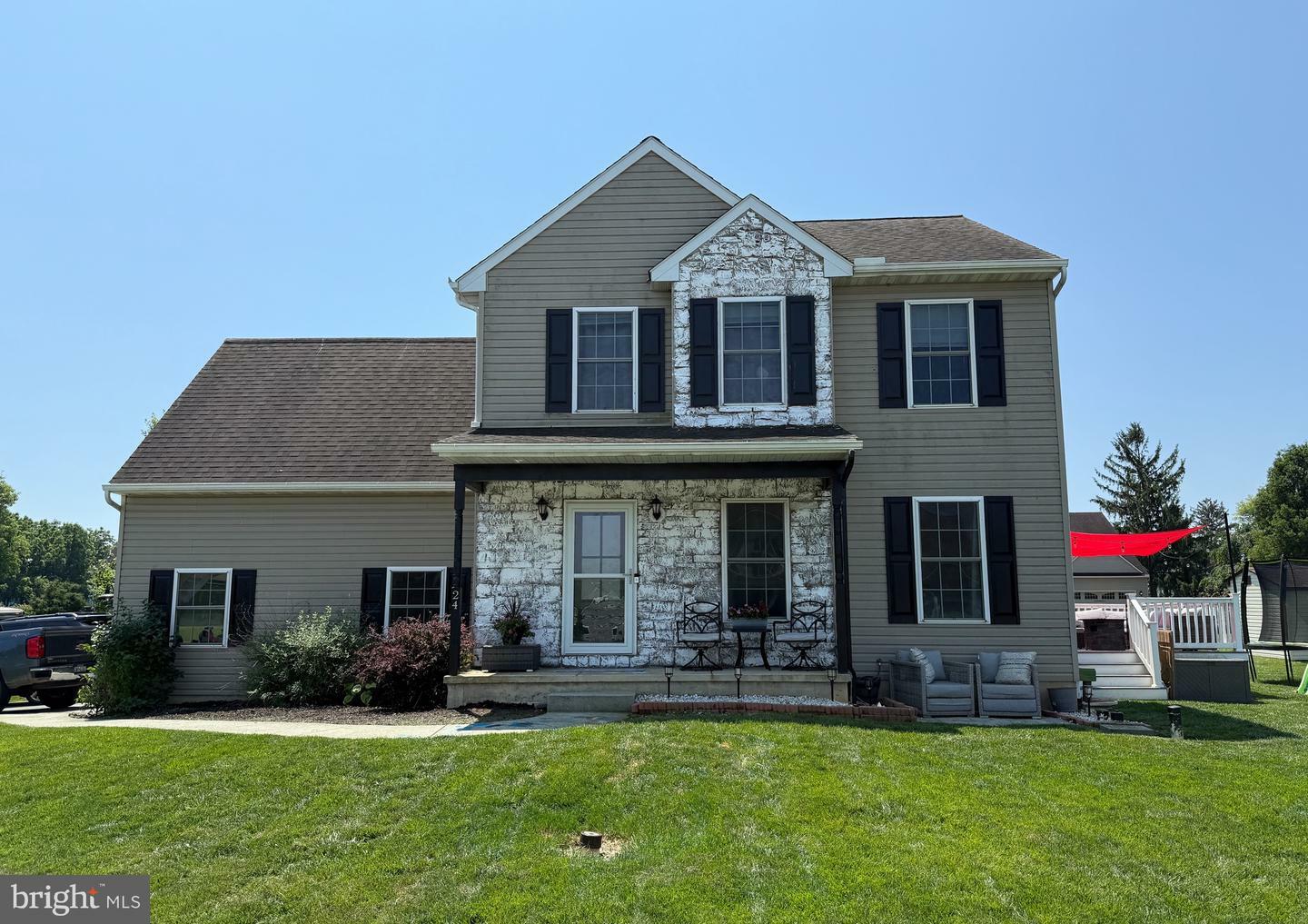 Property Photo: 24 Katie Lane PA 17602