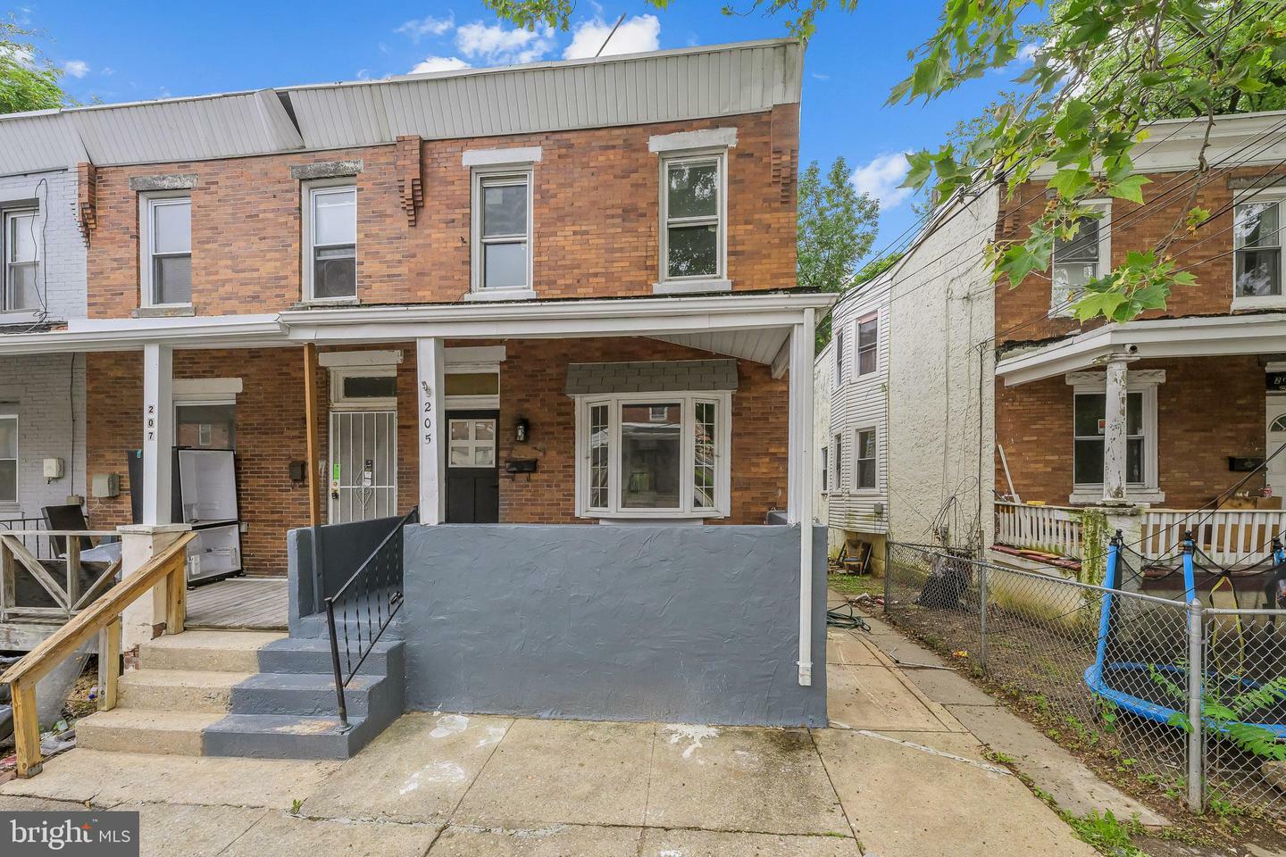 Property Photo: 205 N Front Street PA 19023