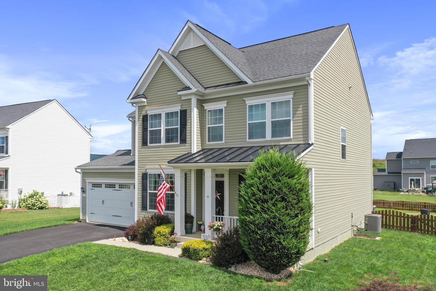 Property Photo:  116 Fitzgerald Street  WV 25420 