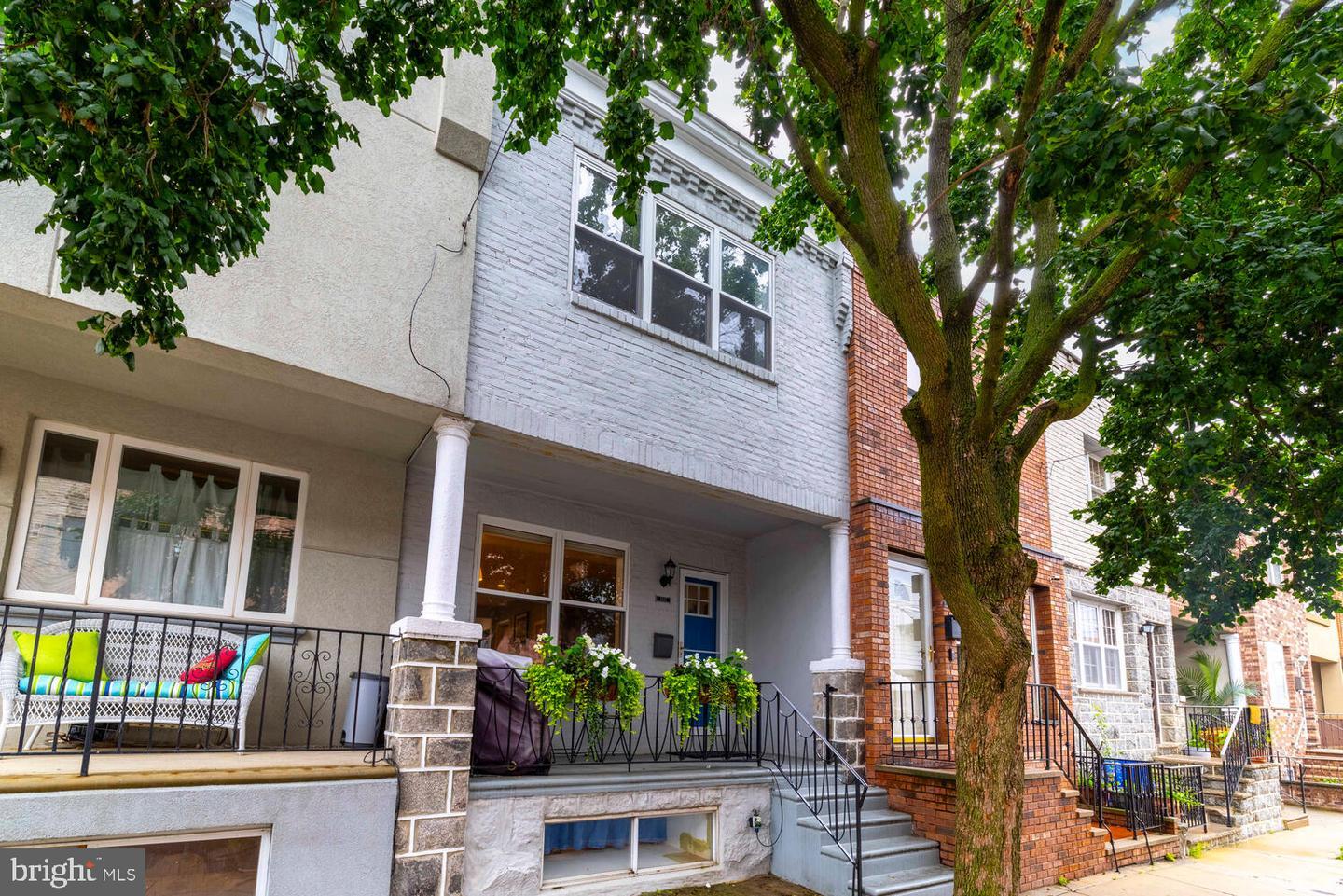 Property Photo: 2937 S Sydenham Street PA 19145