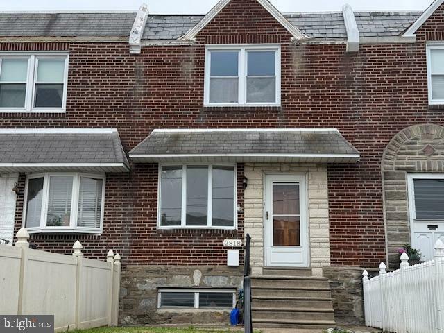 Property Photo: 2818 Gilham Street PA 19149