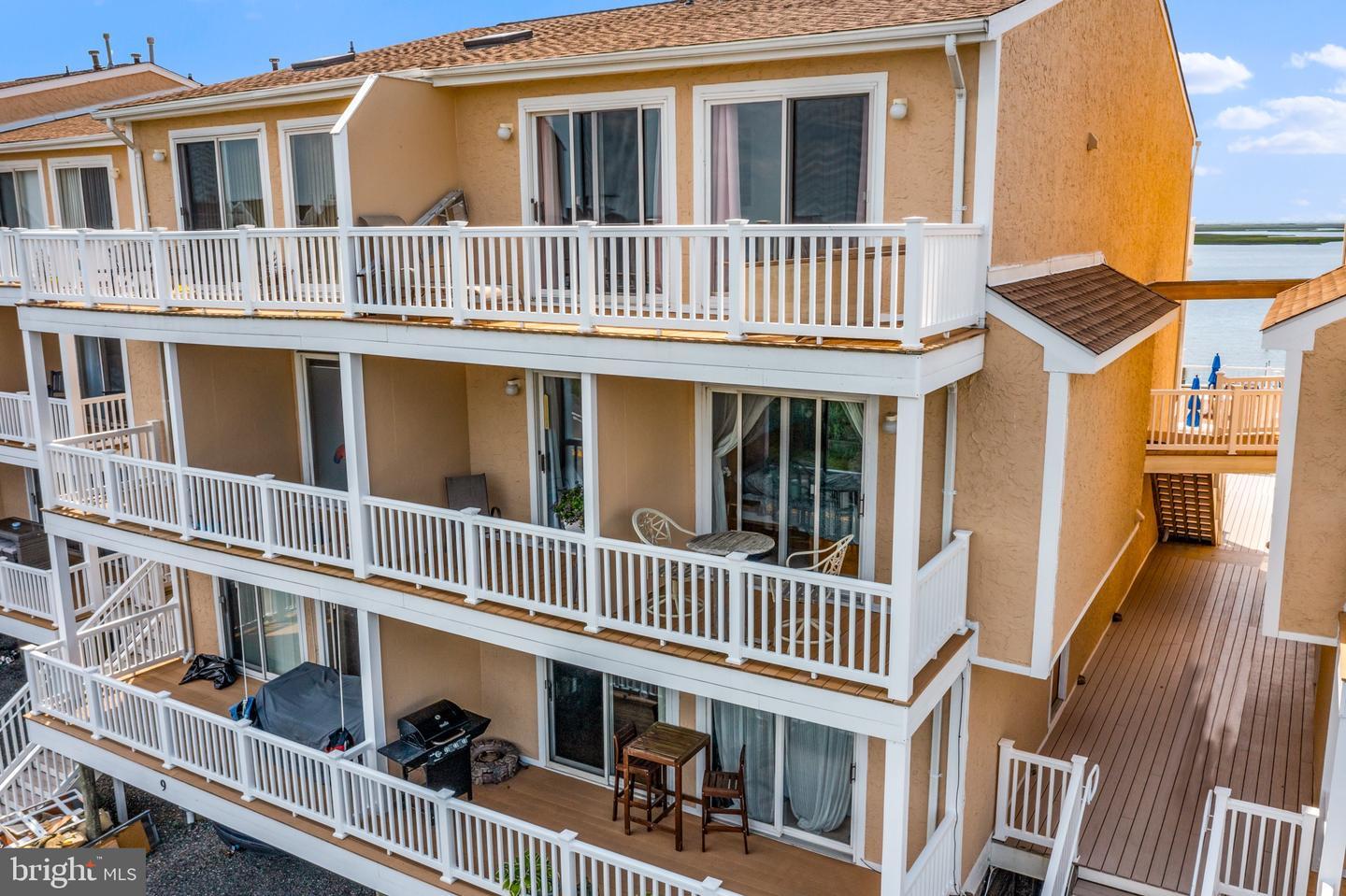 Property Photo: 401 Bay Shore Drive 8B NJ 08005