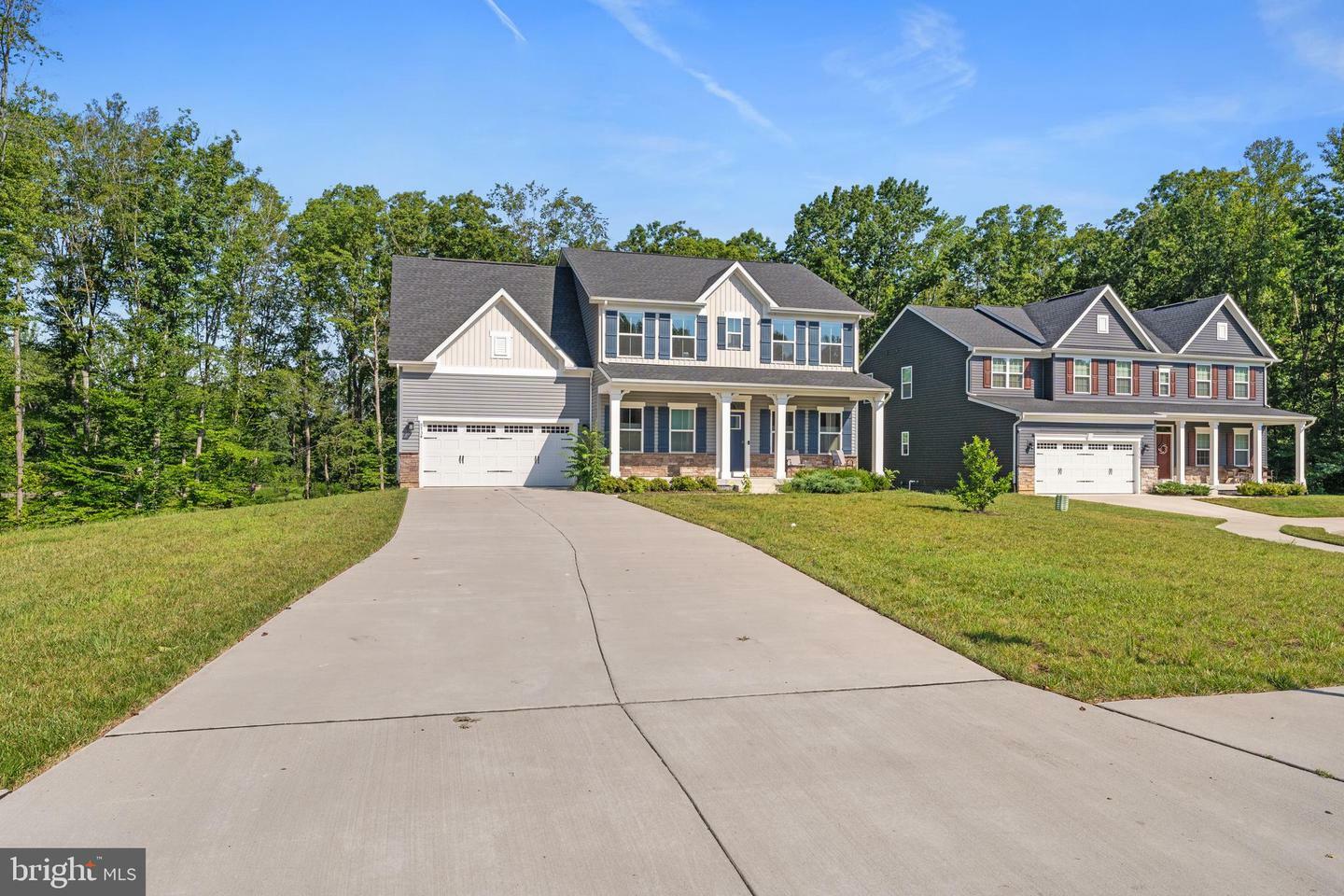 Property Photo: 8734 Greenway Drive VA 22551
