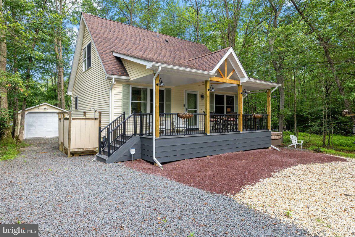 Property Photo: 71 Pope Lane PA 18210