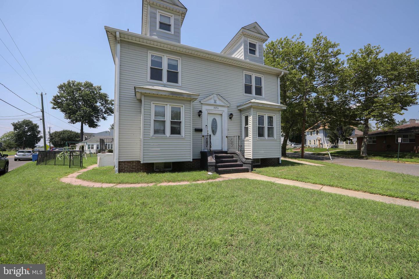Property Photo: 107 Paris Avenue NJ 08030