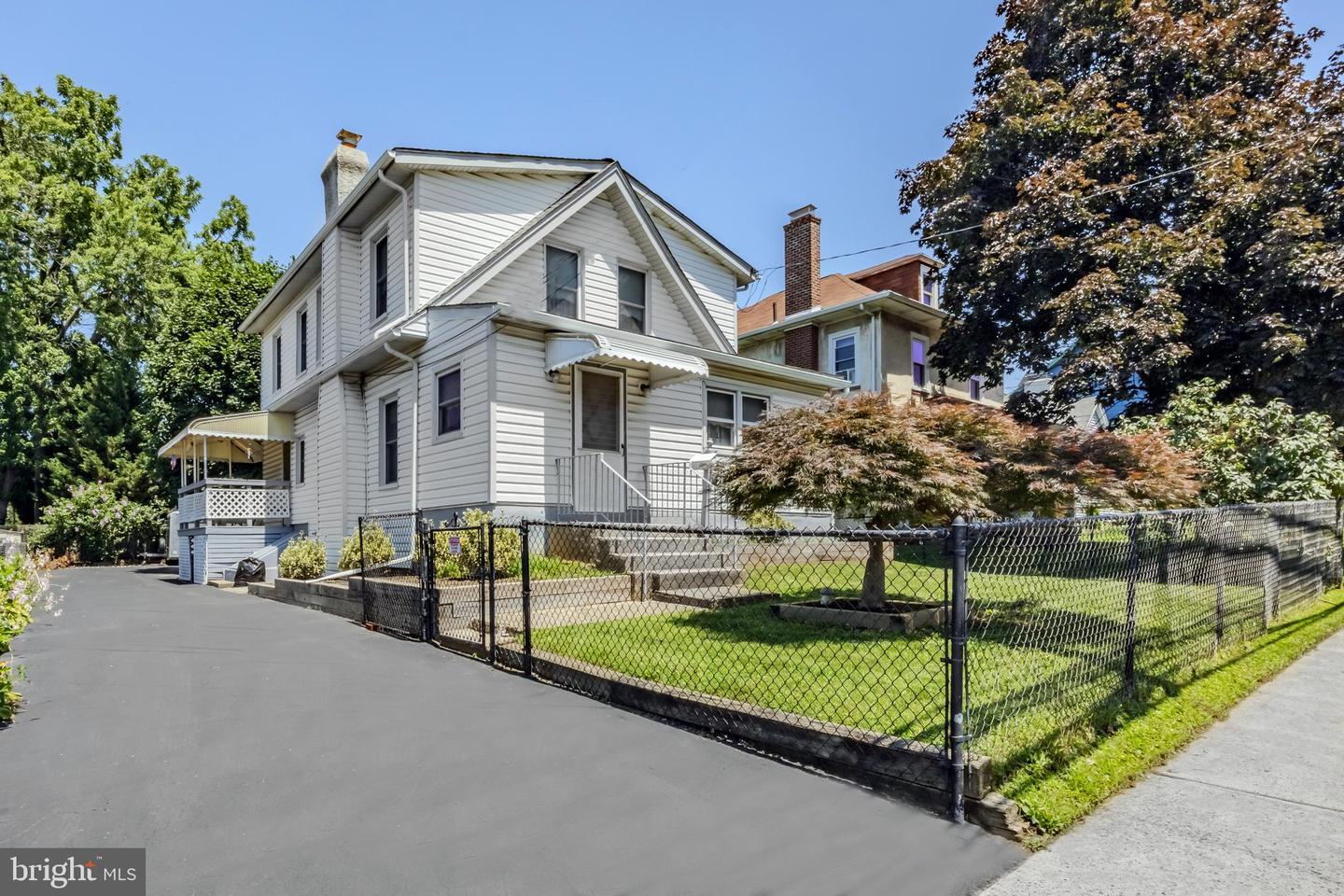 Property Photo: 218 Linwood Avenue PA 19003