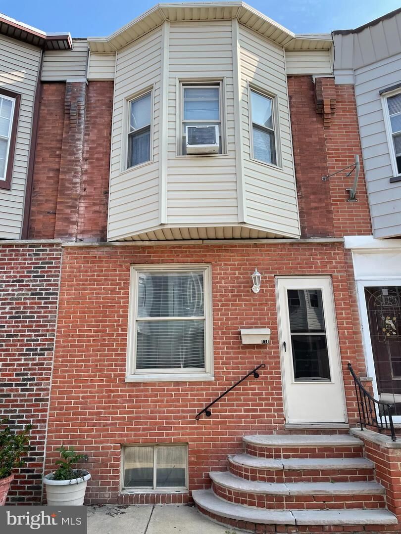 Property Photo: 111 Fitzgerald Street PA 19148