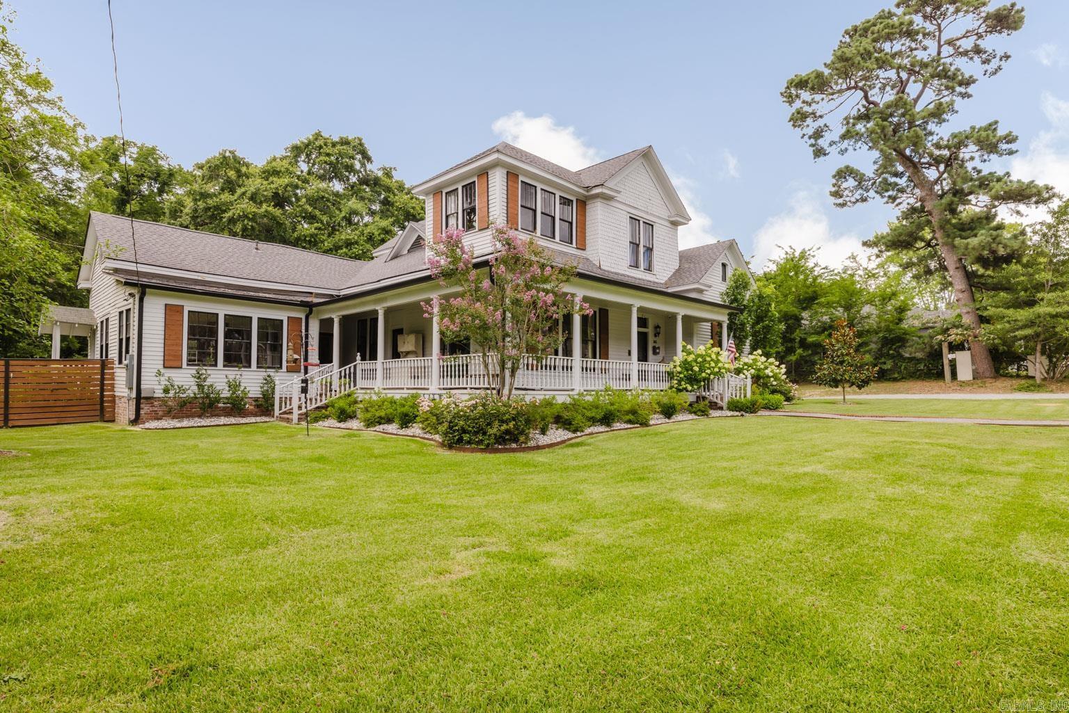Property Photo: 503 S First Street AR 72015