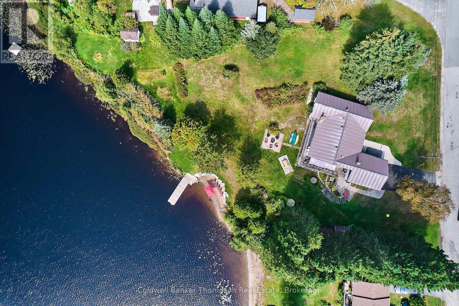 Property Photo: 32 Beach Road ON P0B 1M0