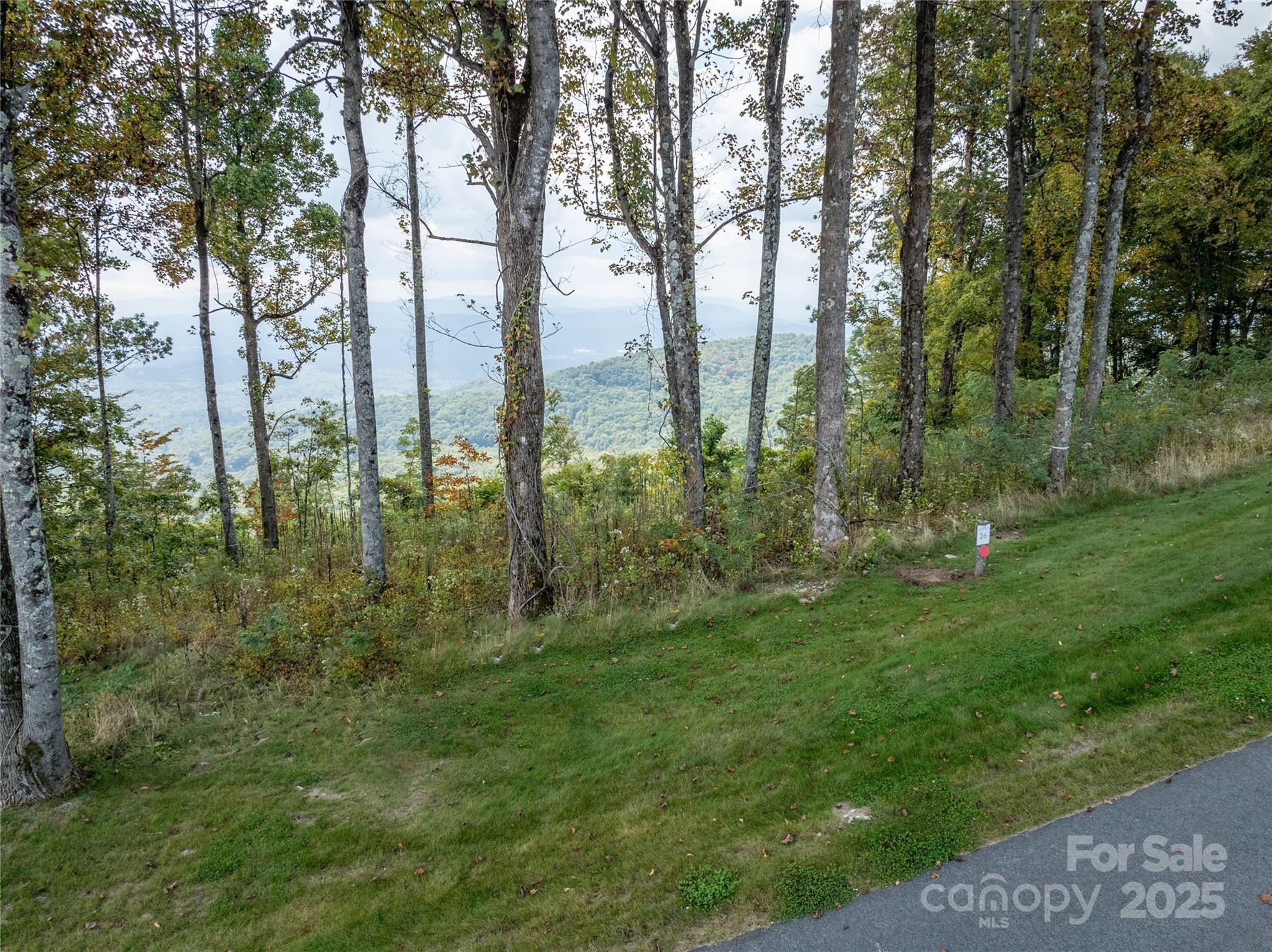 Property Photo:  Tbd East Garden Trail Lot #26  NC 28792 