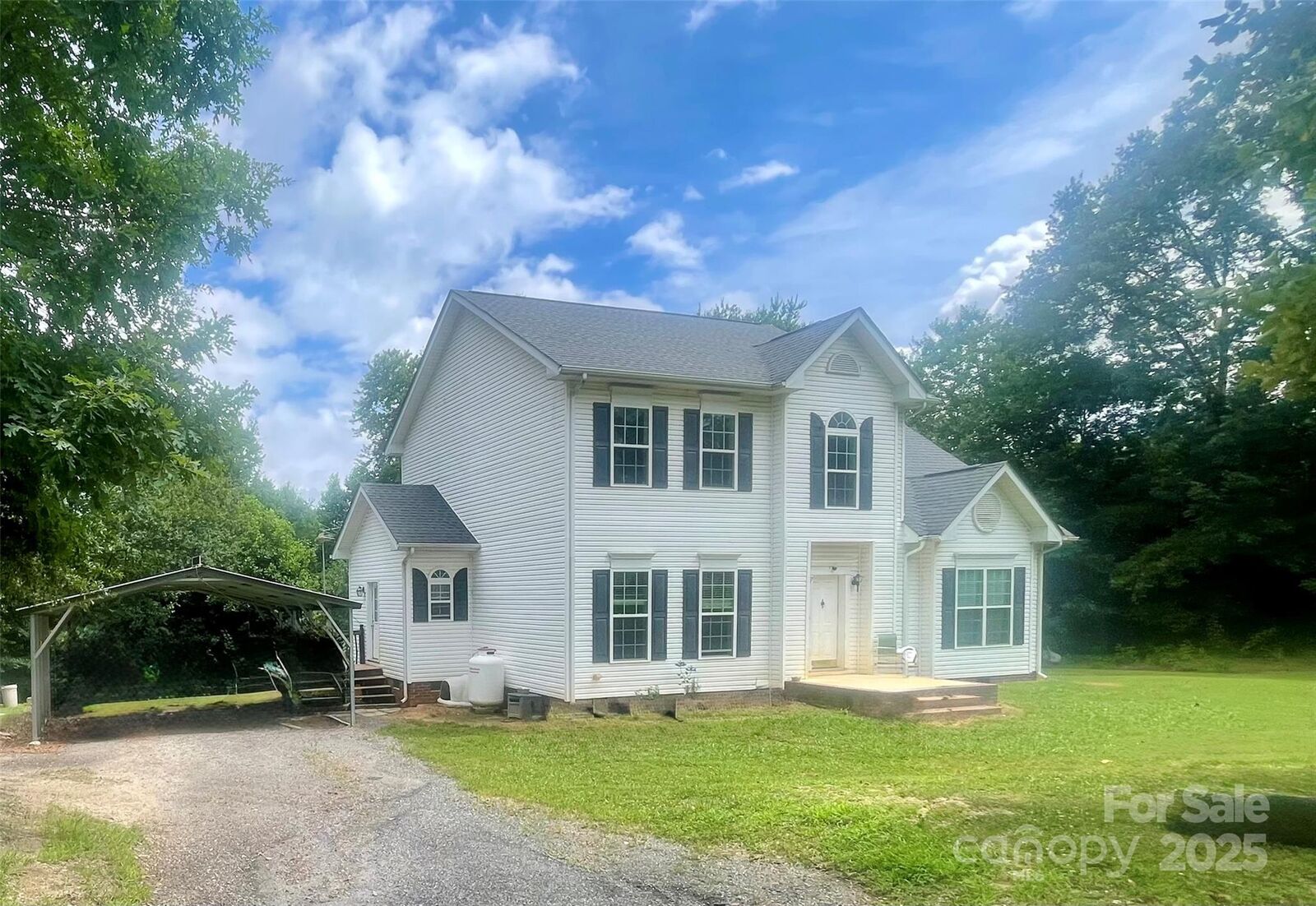 Property Photo:  114 Brenda Court  NC 28073 