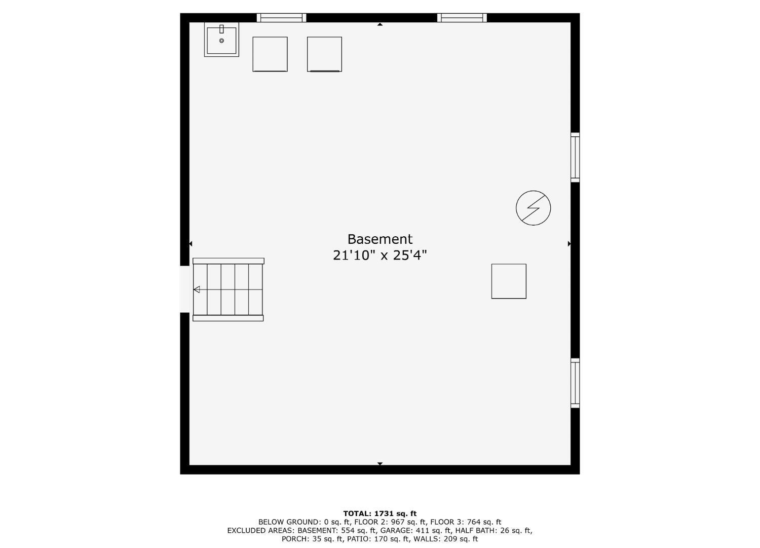 Property Photo: 64 S Cliff Road S NJ 07067