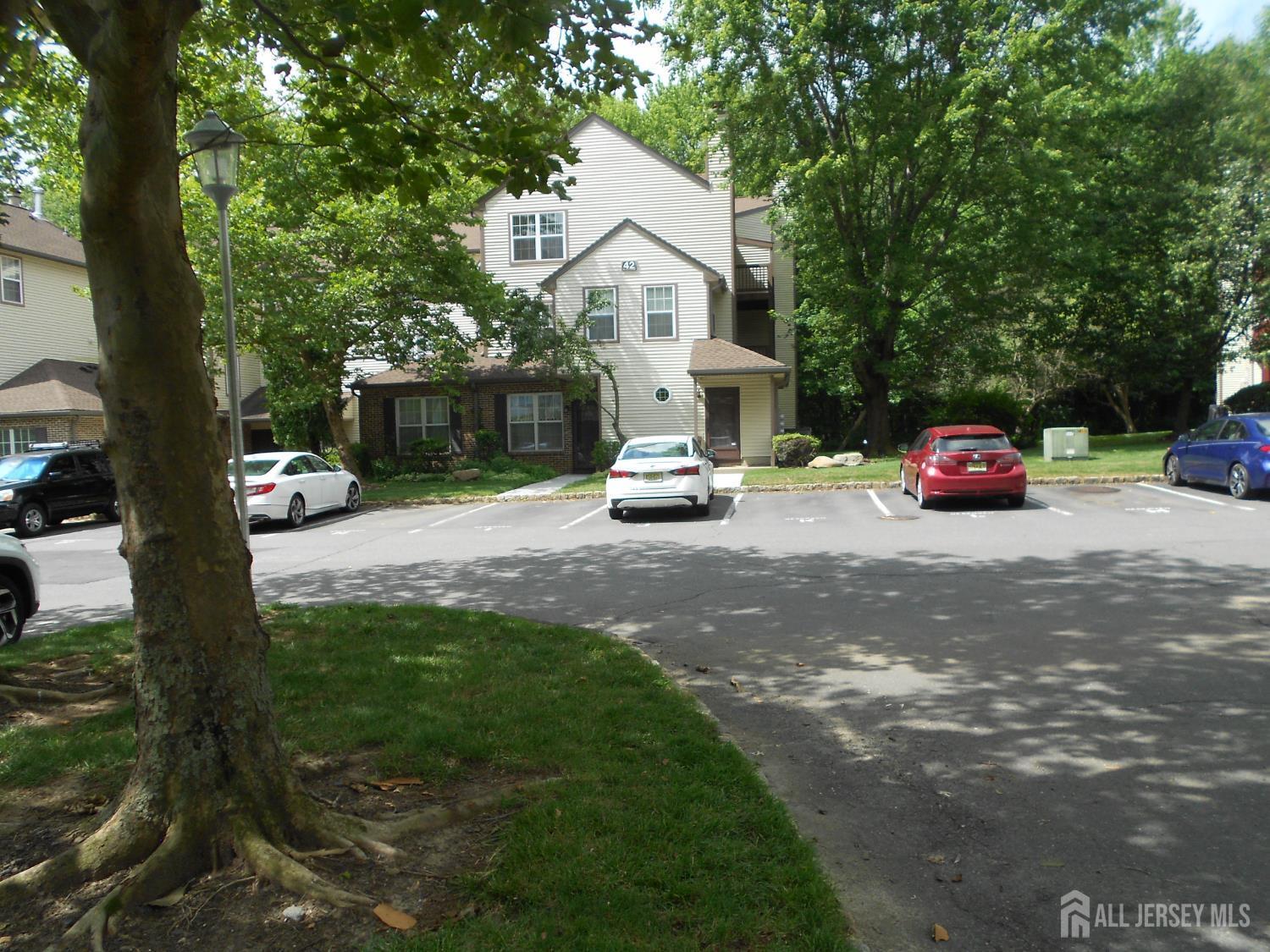 Property Photo: 4222 N Bayberry Court N NJ 08852