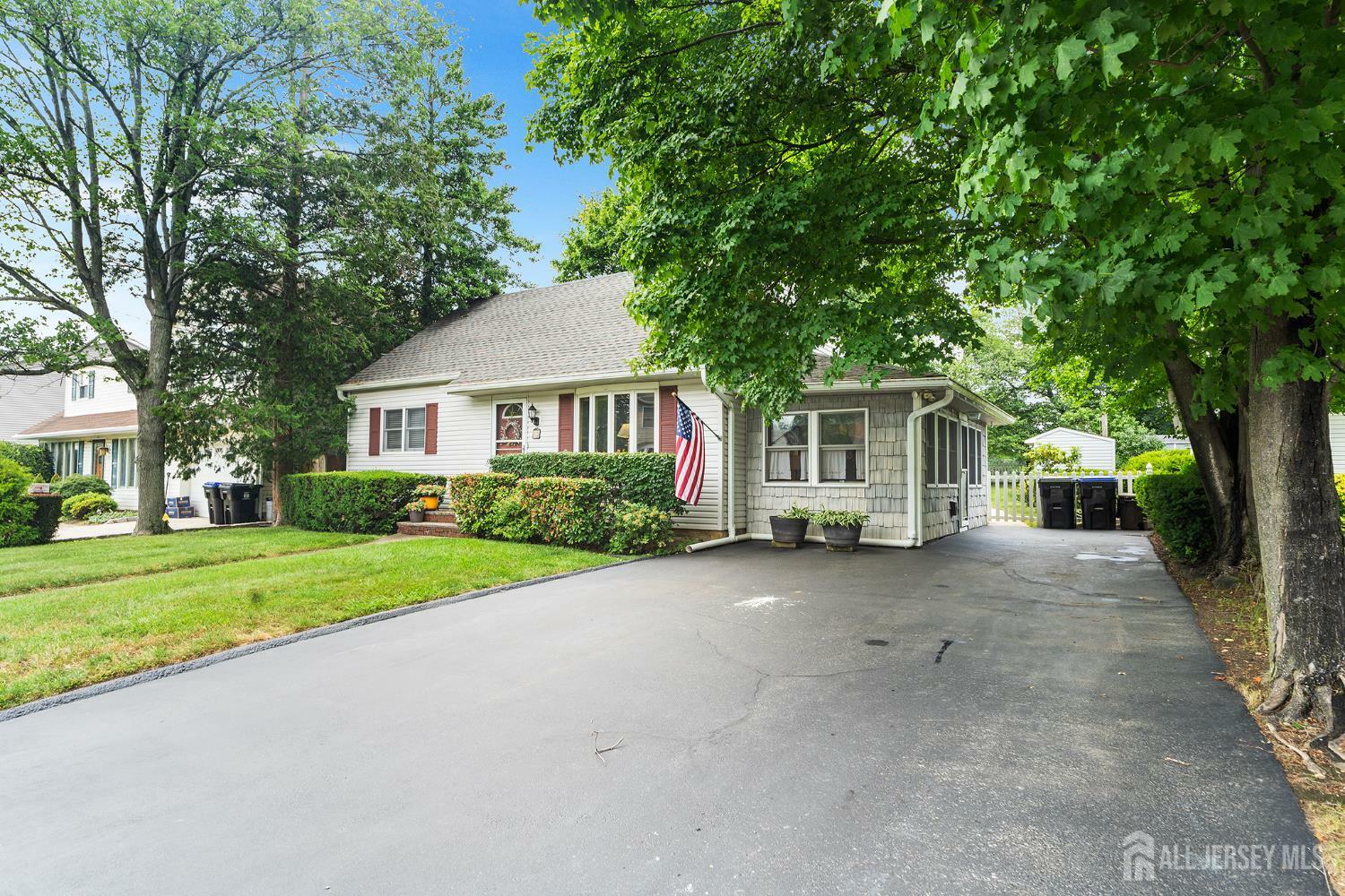 Property Photo: 13 Quincy Road NJ 08816