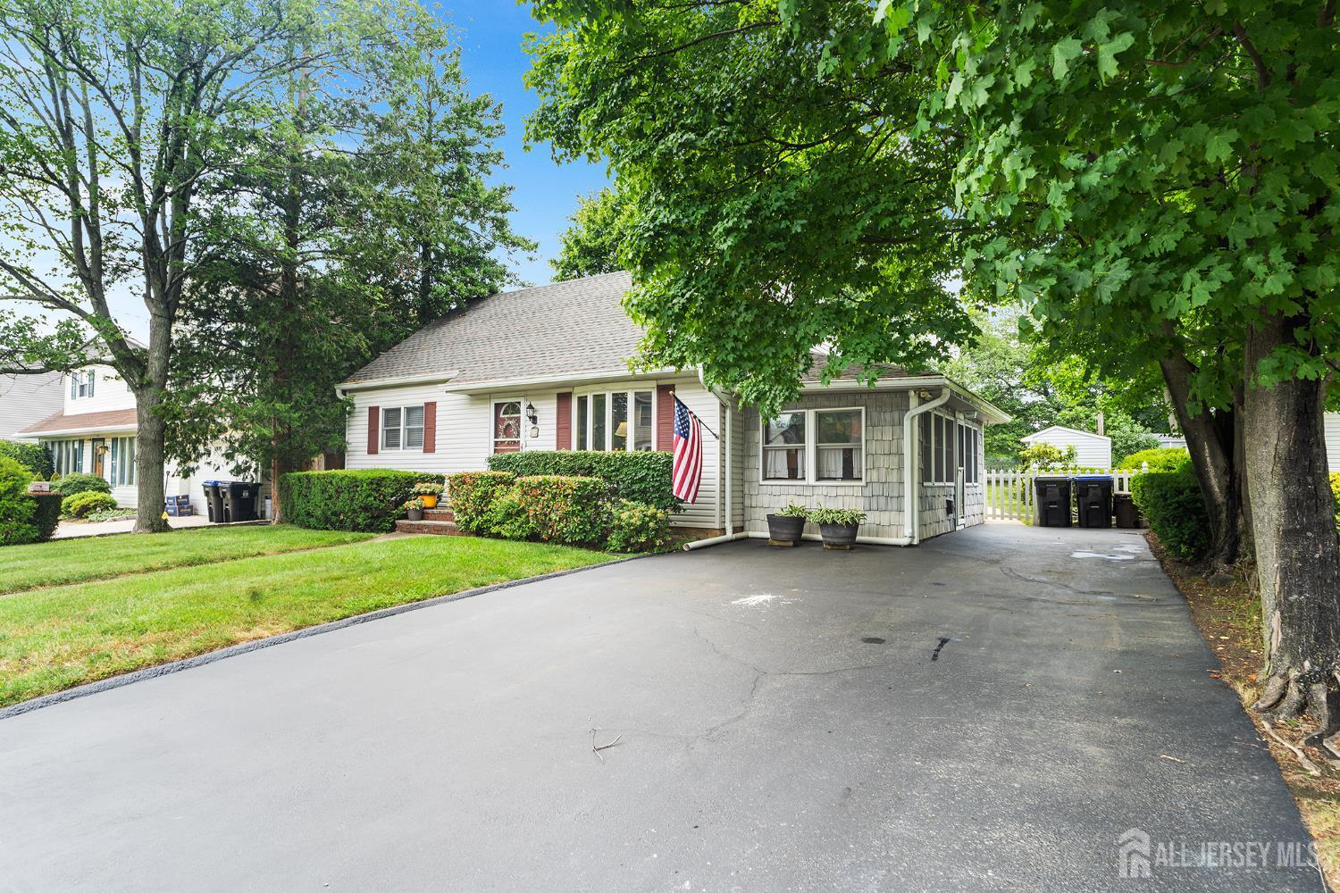 Property Photo:  13 Quincy Road  NJ 08816 