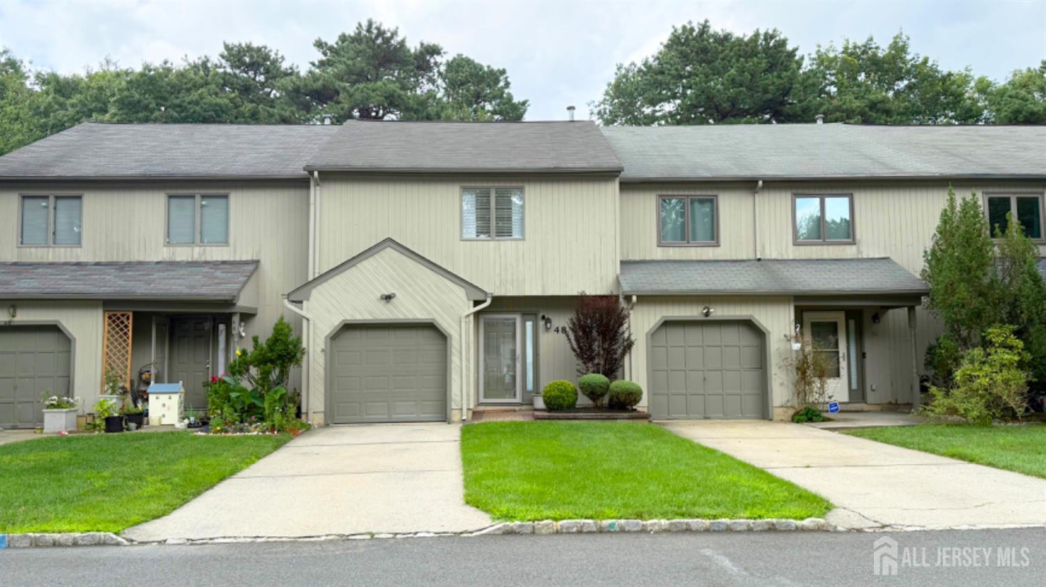 Property Photo: 48 Carmel Court NJ 08857