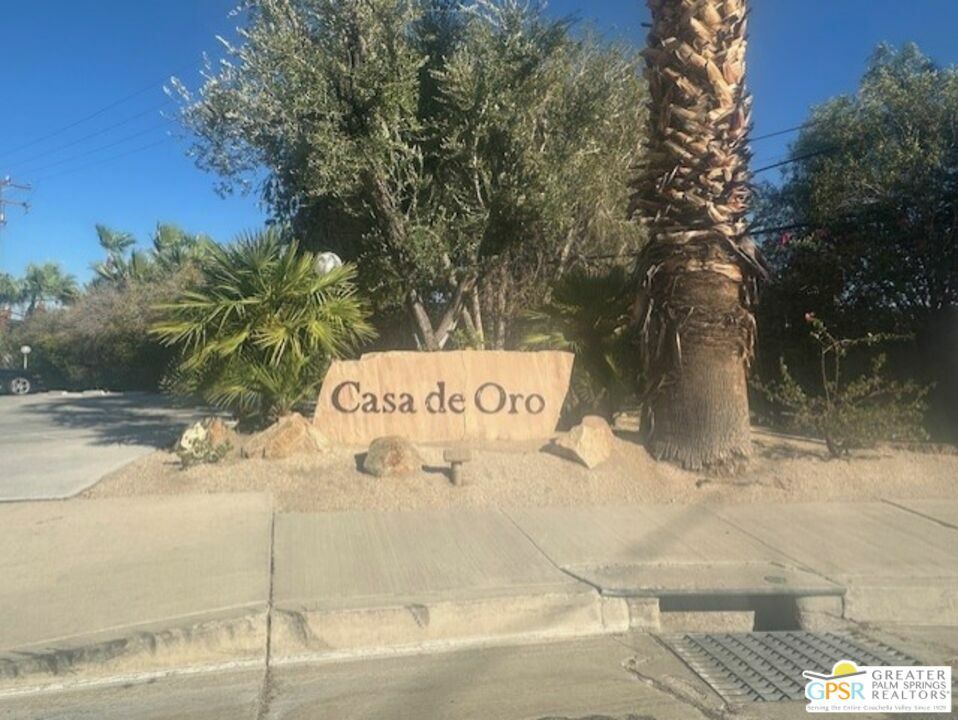 Property Photo:  1852 N Mira Loma Way  CA 92262 