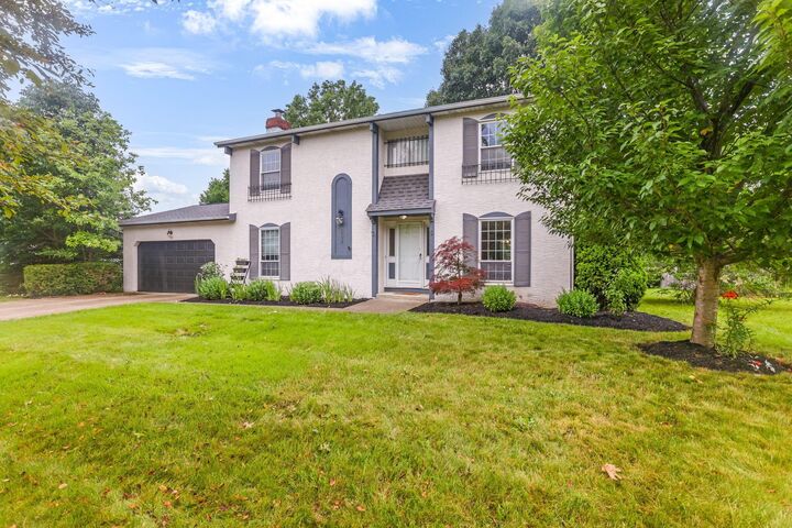 Property Photo: 557 Uxbridge Avenue OH 43230