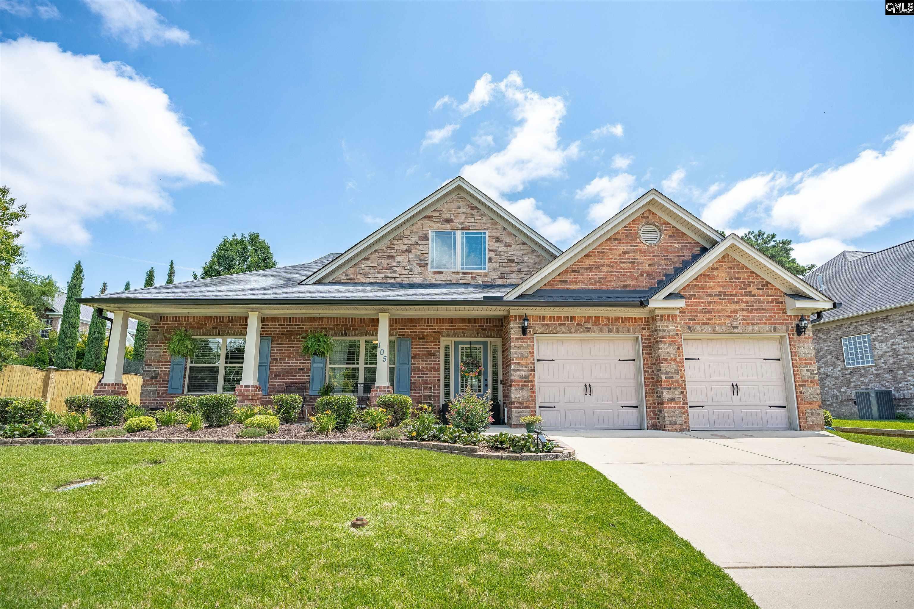 Property Photo: 105 Swanhaven SC 29073