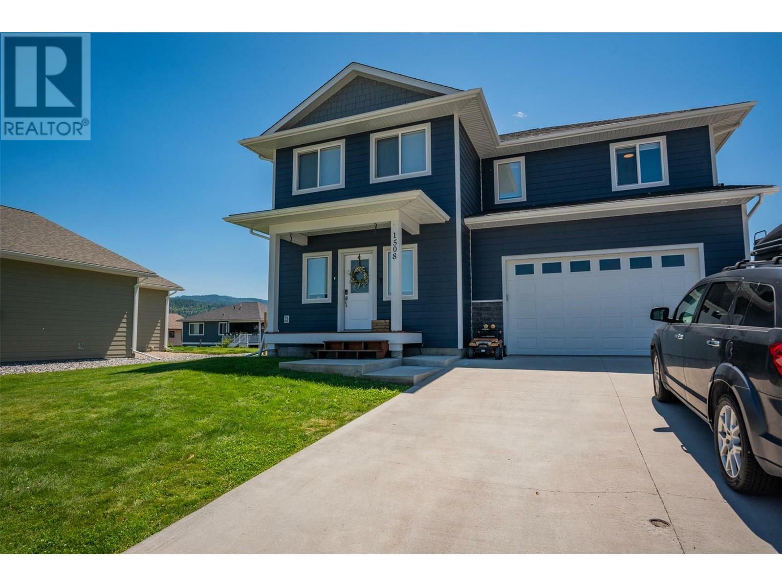 Property Photo: 1508 Aspen Lane BC V1N 4X8