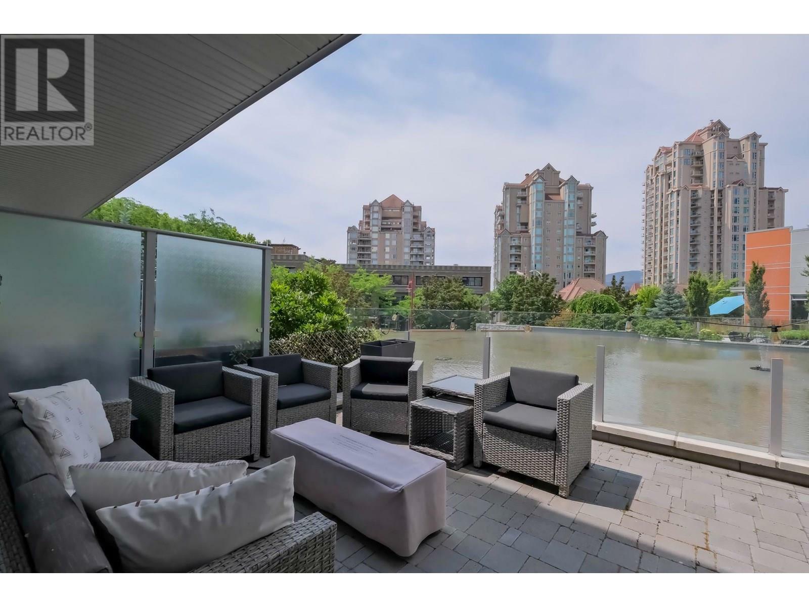 Property Photo: 1151 Sunset Drive 106 BC V1Y 0G2