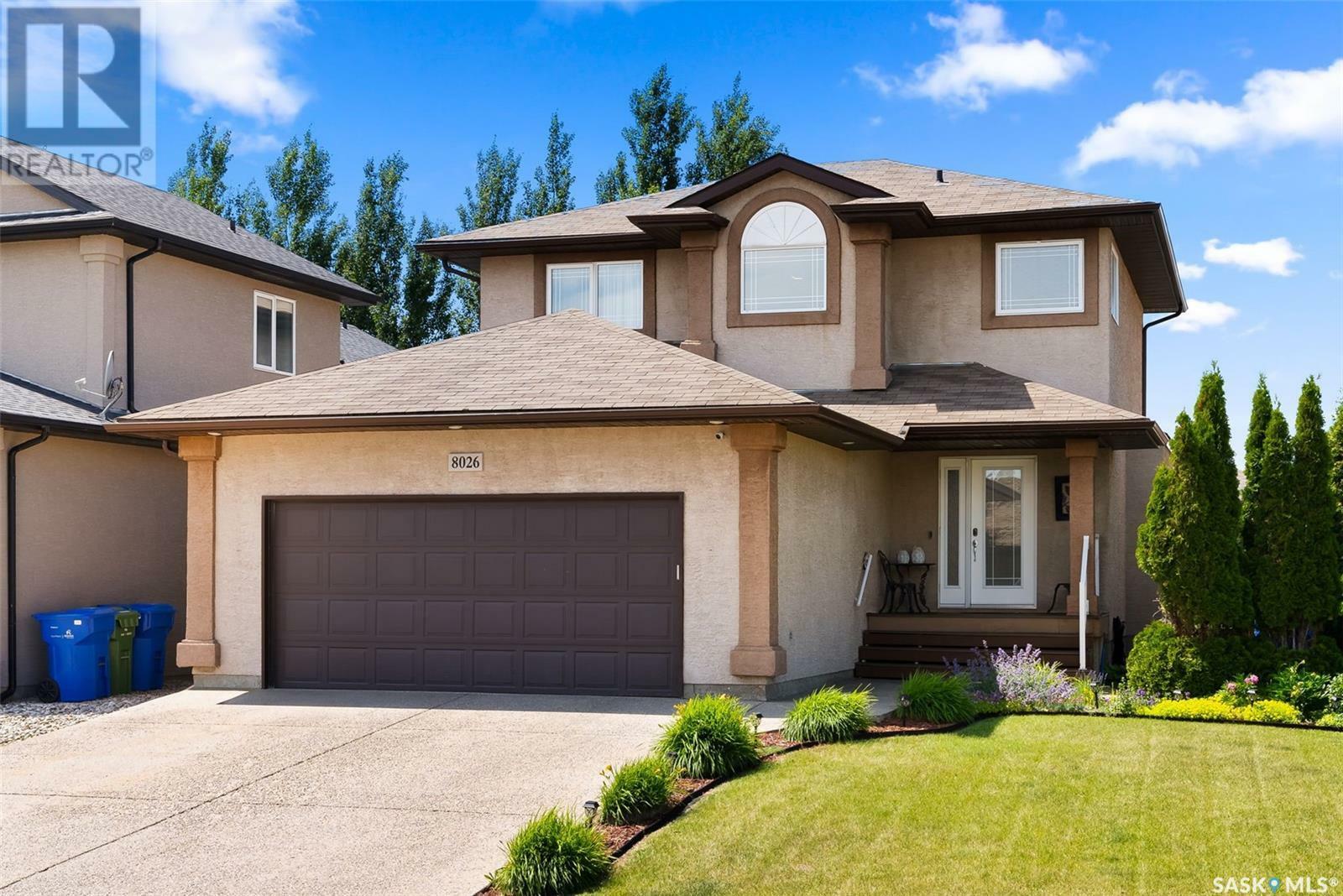 Property Photo: 8026 Fairways West Drive SK S4Y 0A5