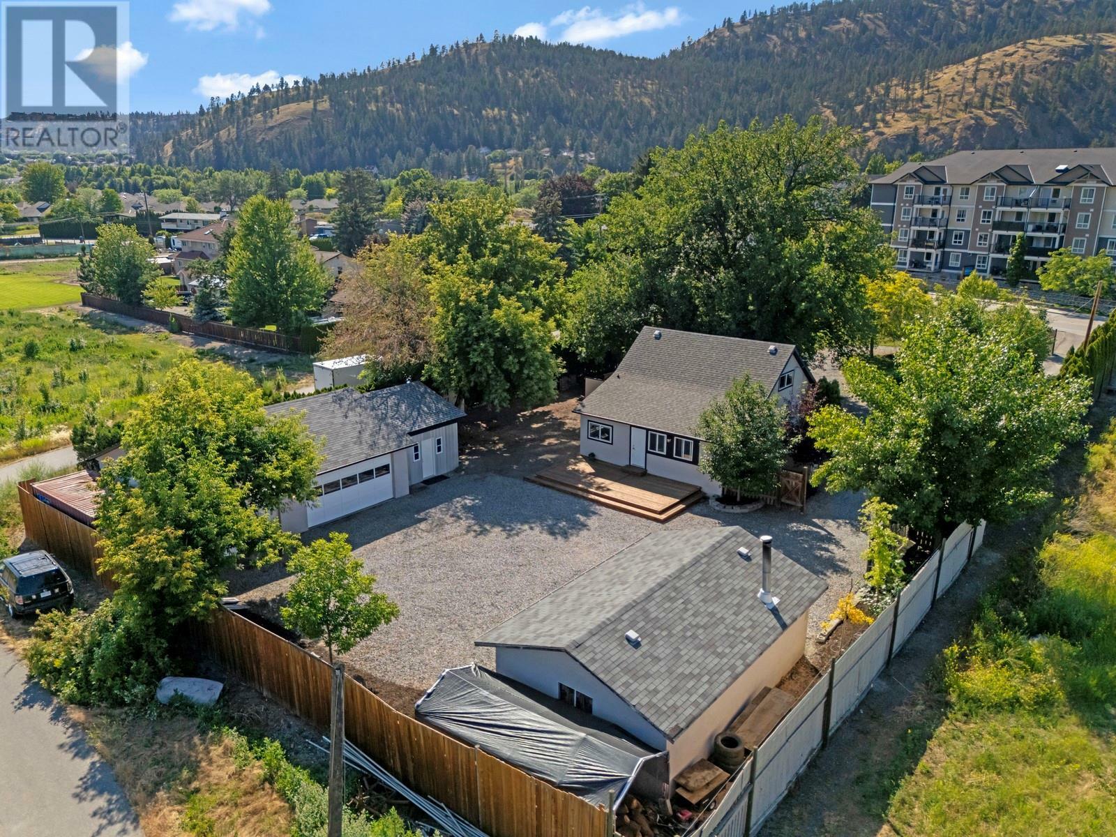 Property Photo: 431 Valley Road BC V1V 2E5