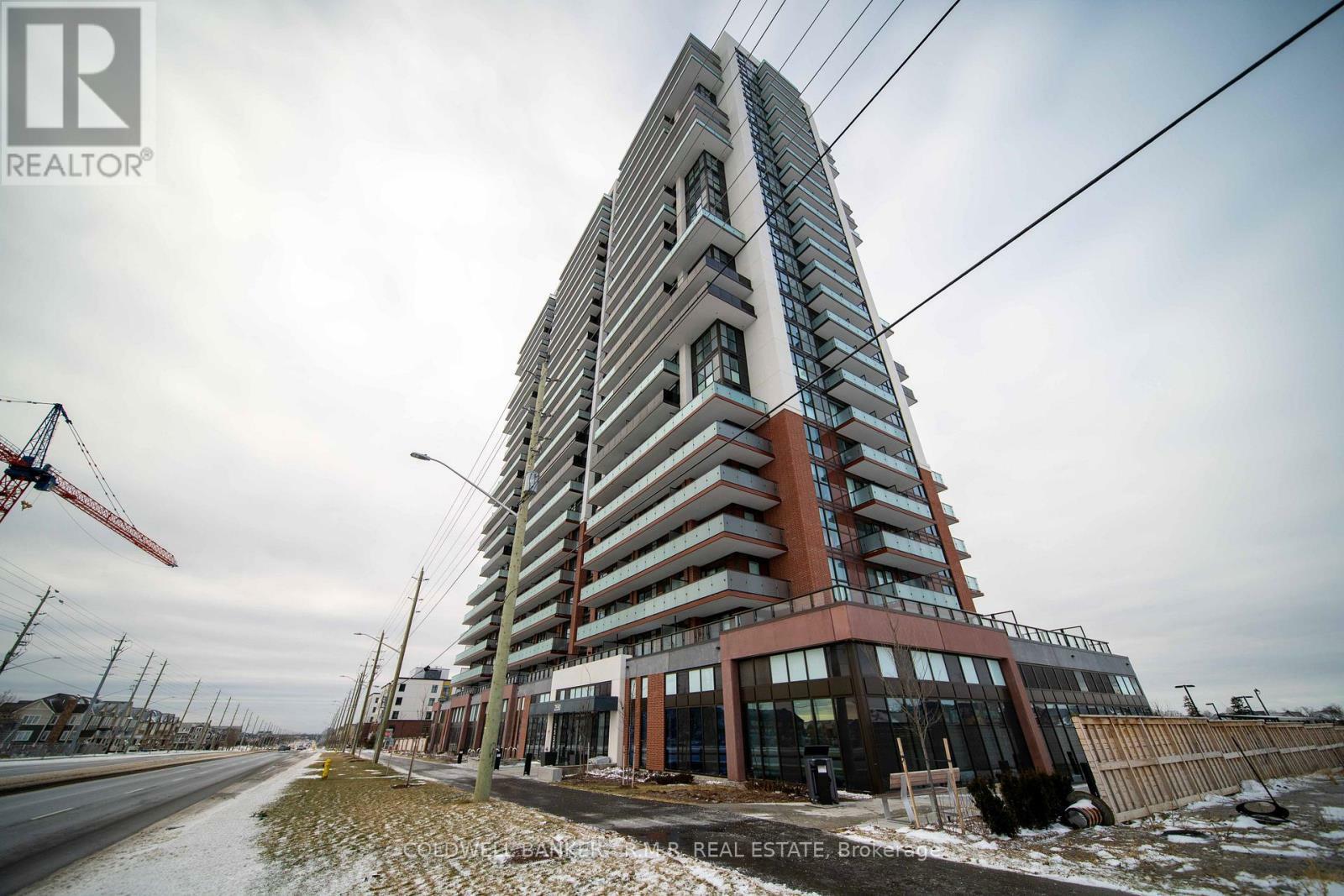 Property Photo: 2550 Simcoe Street North 2312 ON L1L 0R5