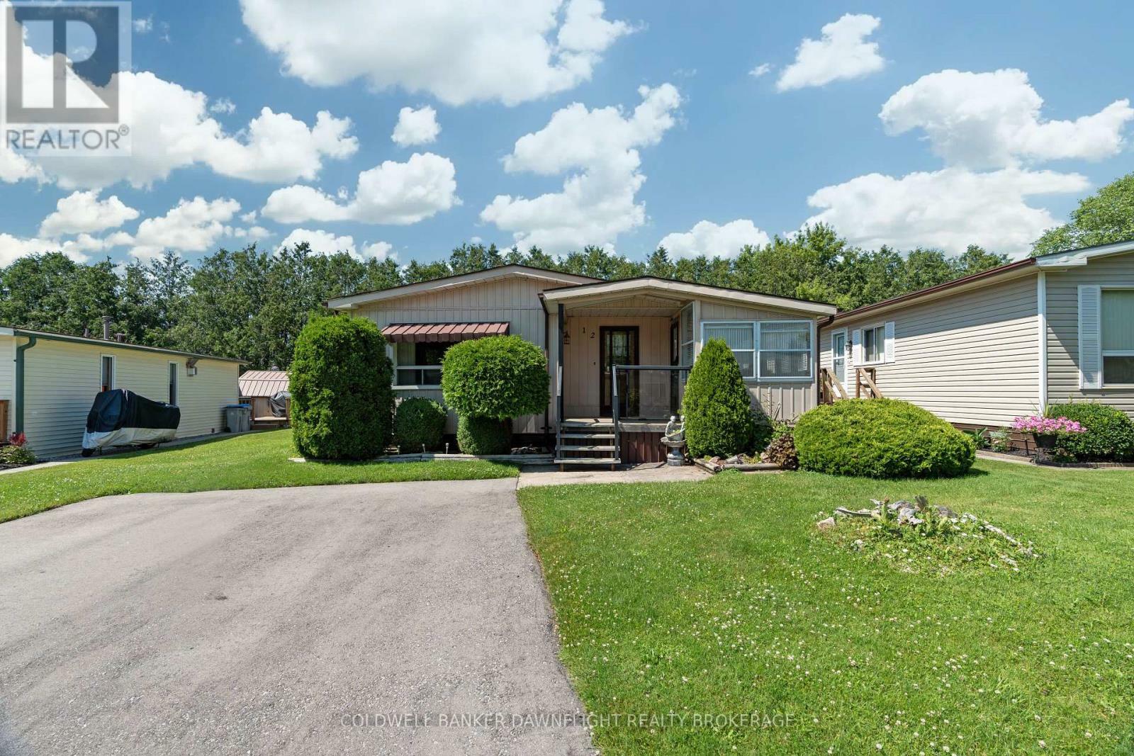 Property Photo: 12 Redford Drive ON N0M 1S3