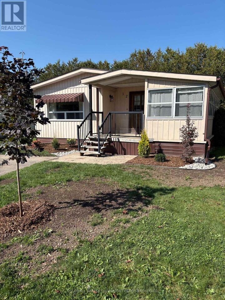 Property Photo:  12 Redford Drive  ON N0M 1S3