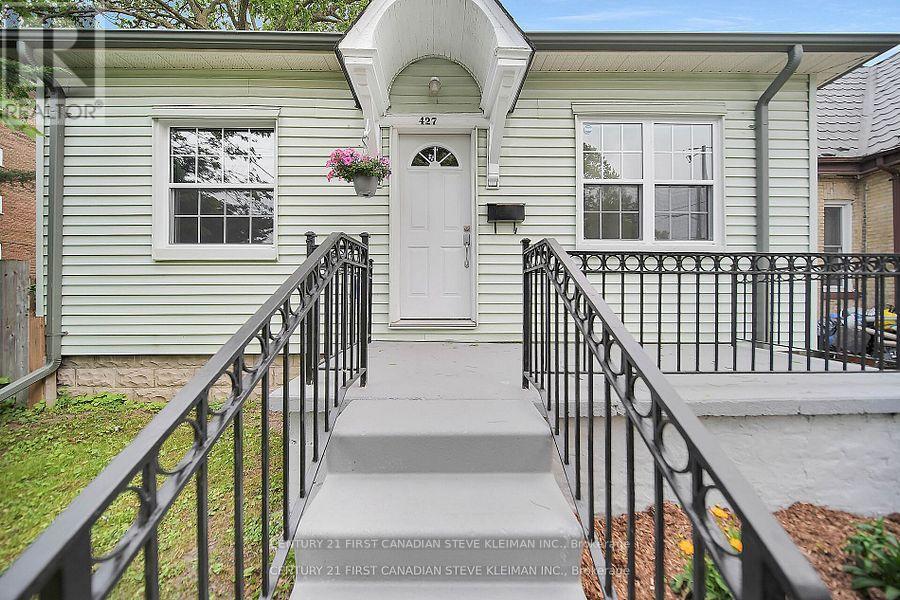 Property Photo: 427 Grey Street ON N6B 1H1