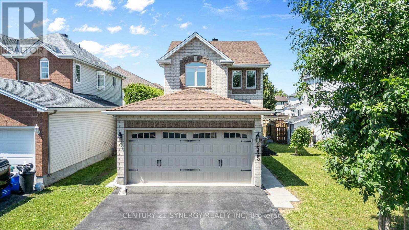 Property Photo: 1525 Senateurs Way ON K4A 4A3