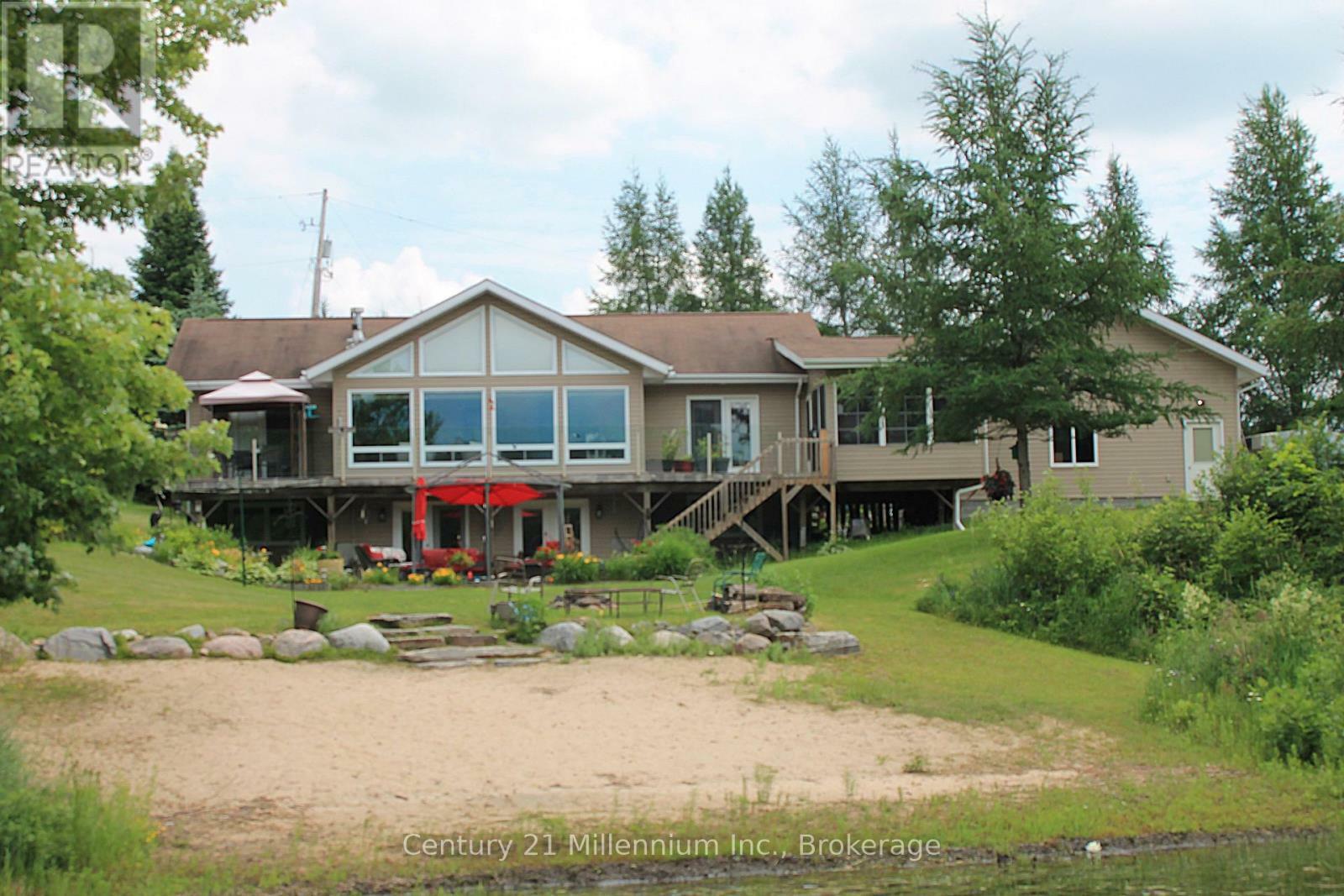 86A Fawcett Drive Northwest  Parry Sound Remote Area (Restoule) ON P0H 2R0 photo
