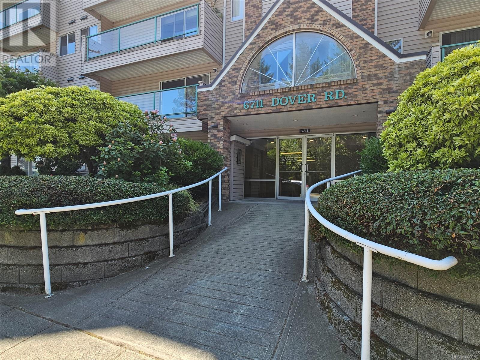 Property Photo: 6711 Dover Road 424 BC V9V 1L9