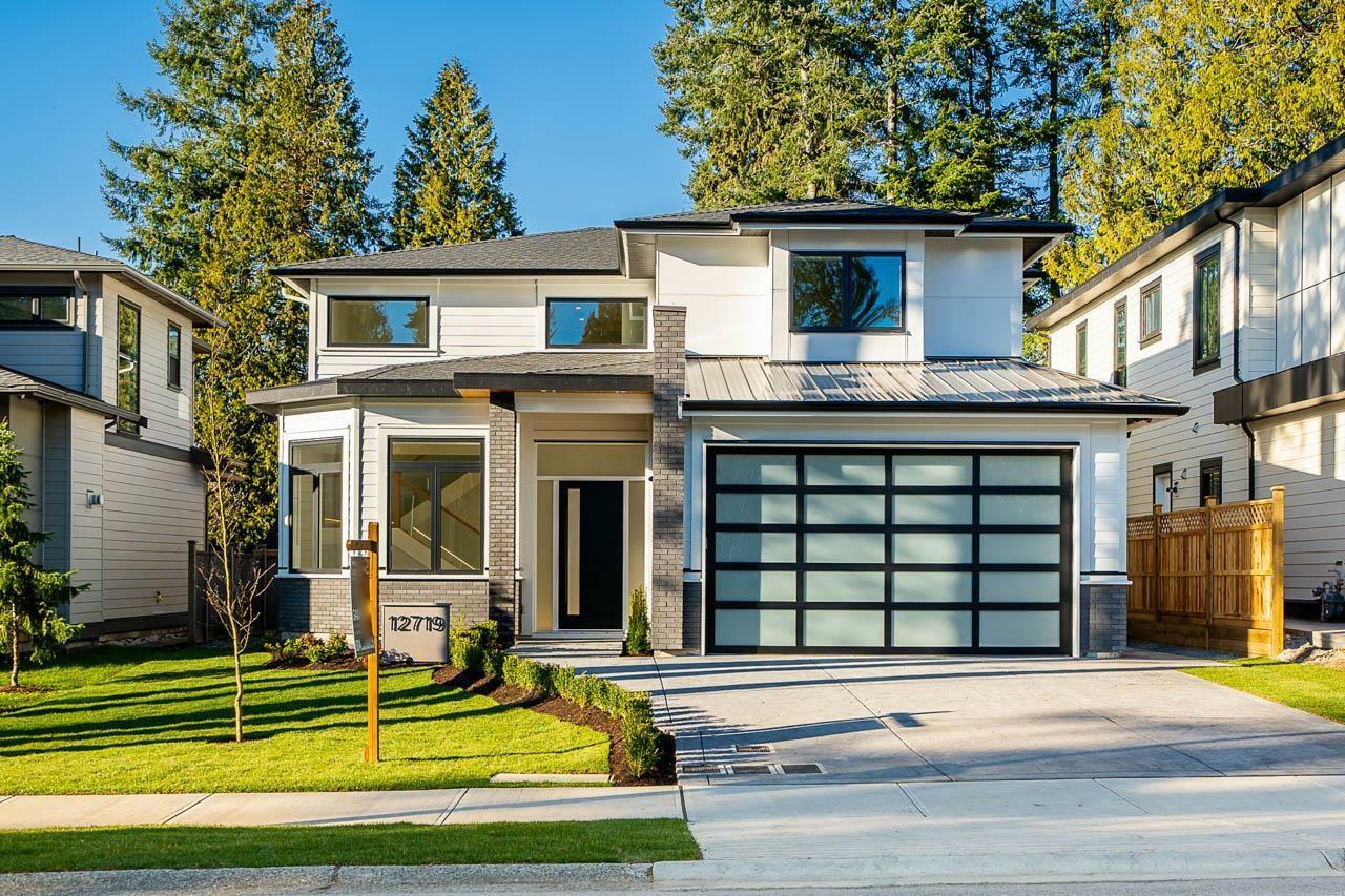 Property Photo: 12719 25 BC V4A 2K5
