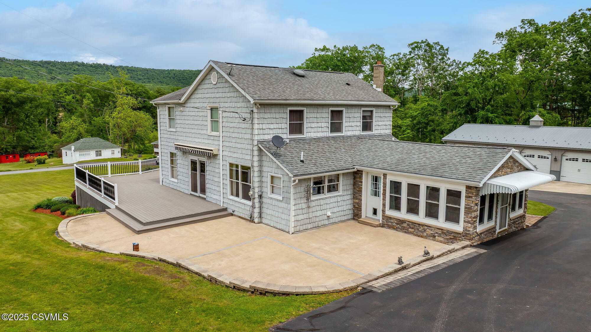 Property Photo: 56 Whitmire Road PA 17859