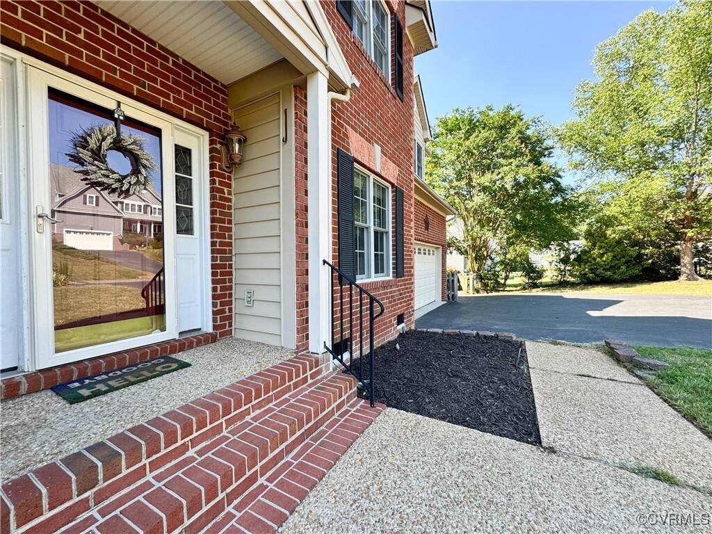 Property Photo: 8359 Wetherden Drive VA 23111