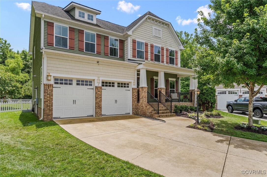 Property Photo: 3057 Hunton Cottage Lane VA 23059