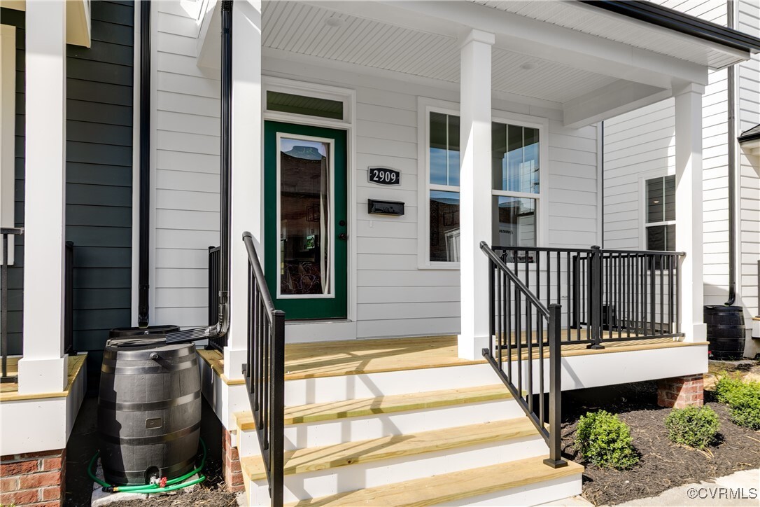 Property Photo: 2909 P Street VA 23223