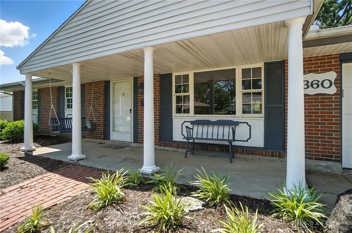 Property Photo: 2360 Wymore Place OH 45459