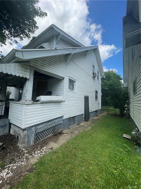 Property Photo:  58 Anna Street  OH 45417 