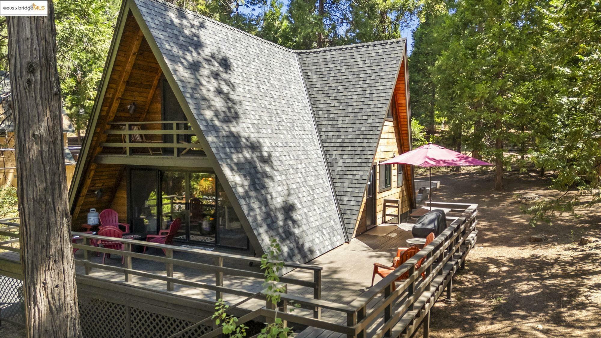 Property Photo: 23987 Pine Lake Dr CA 95383