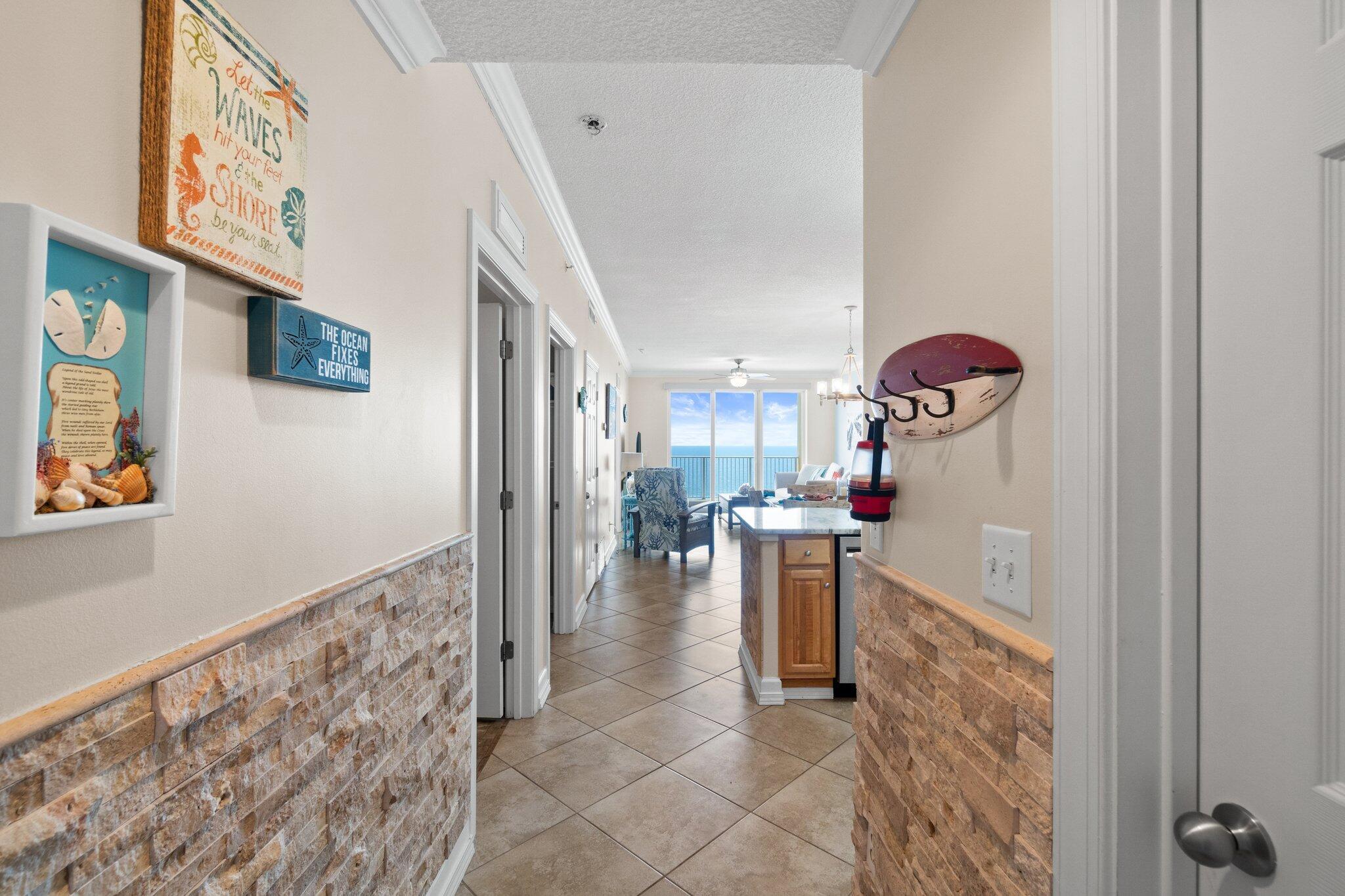 Property Photo: 17643 Front Beach Road 1905 FL 32413