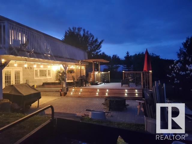 Property Photo: 53327 Rge Road 15 13 AB T7Y 0C3