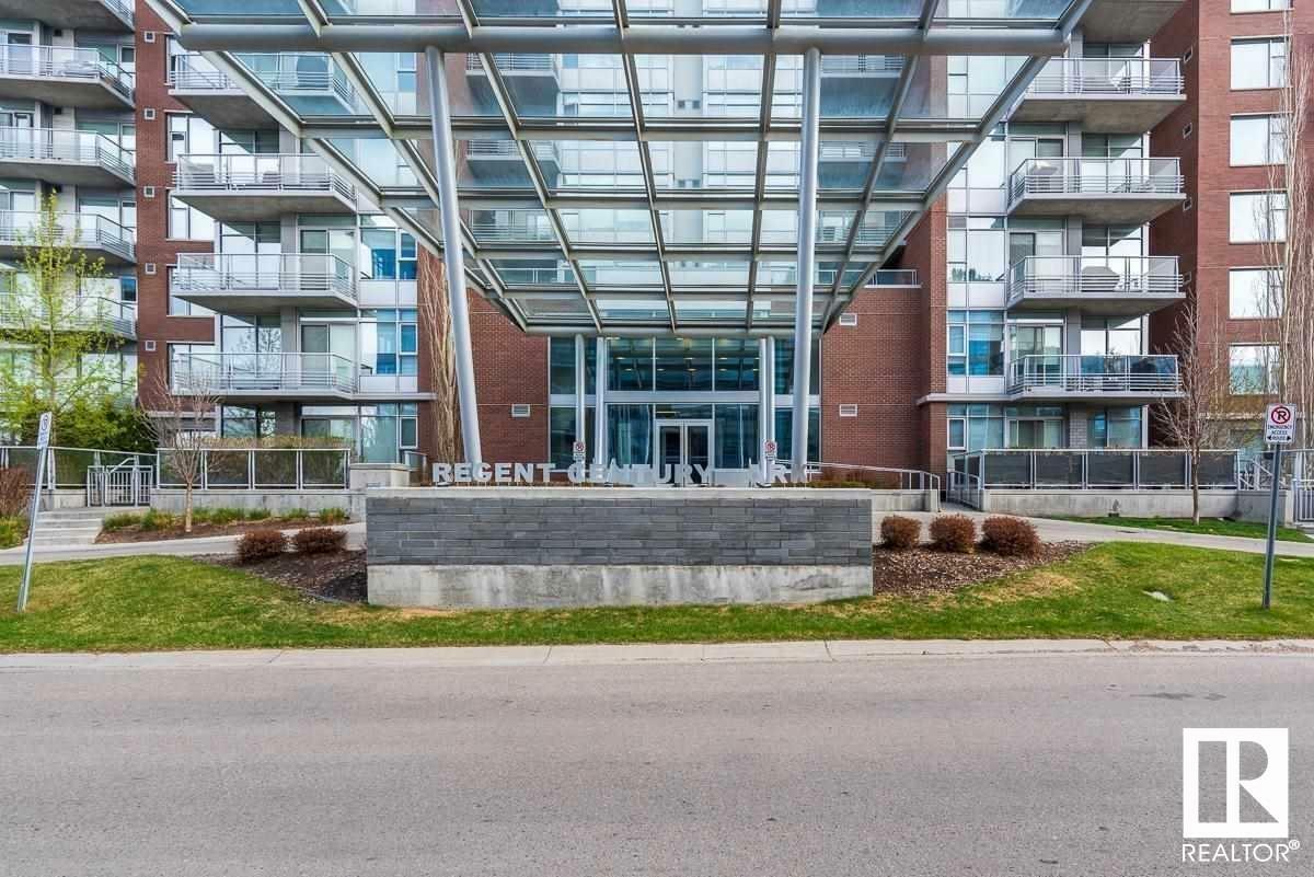 Property Photo: 2606 109 Street NW 707 AB T6J 3S9