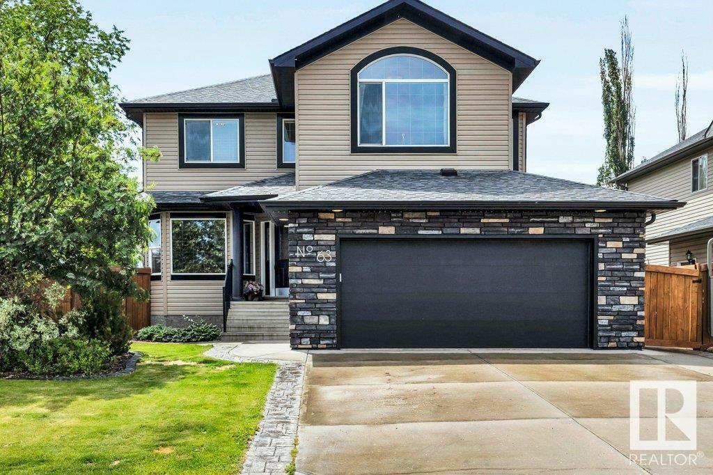 63 Creekside Close  Spruce Grove AB T7X 4N9 photo