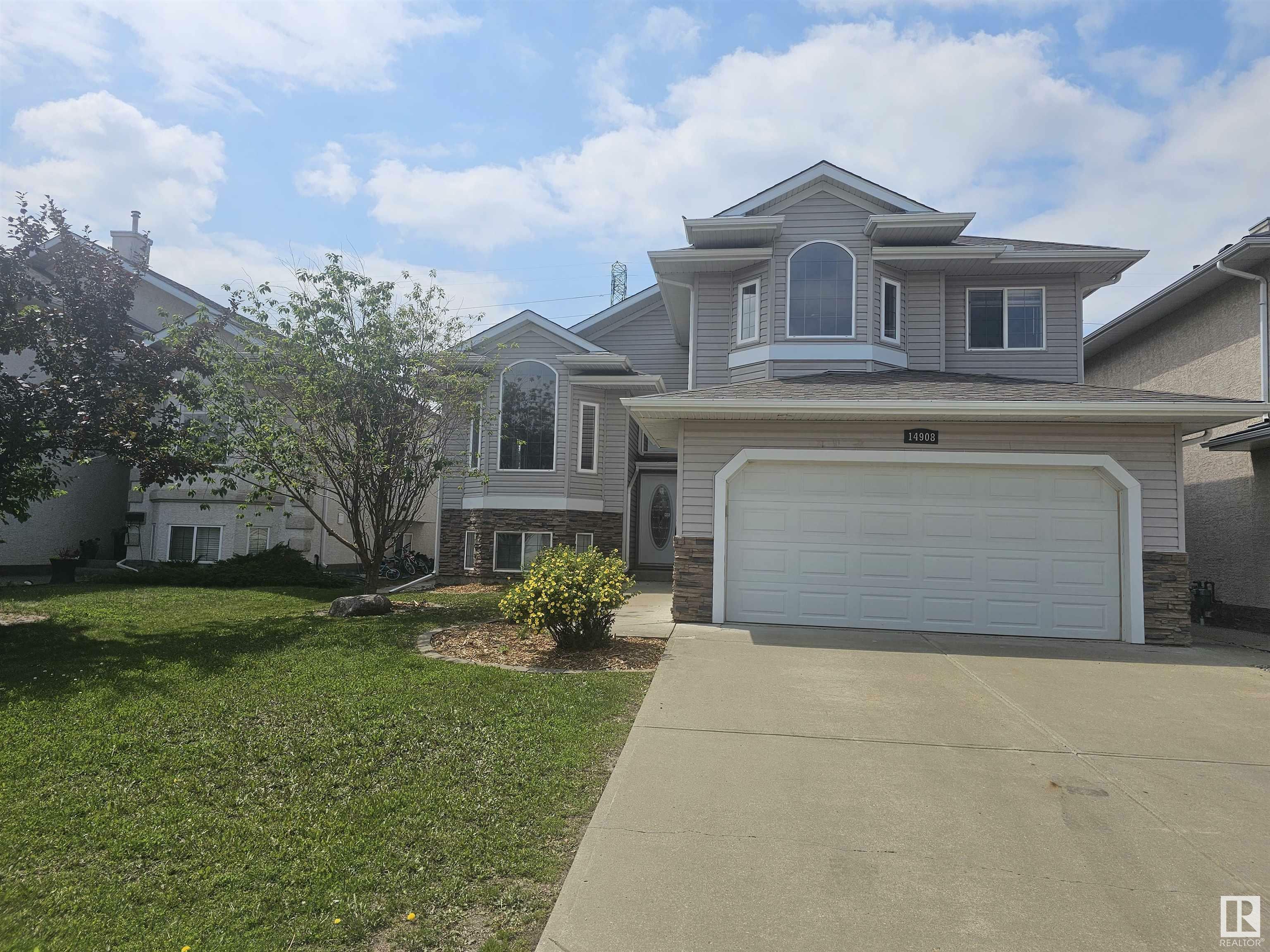 Property Photo: 14908 16 Street NW AB T5Y 3J1